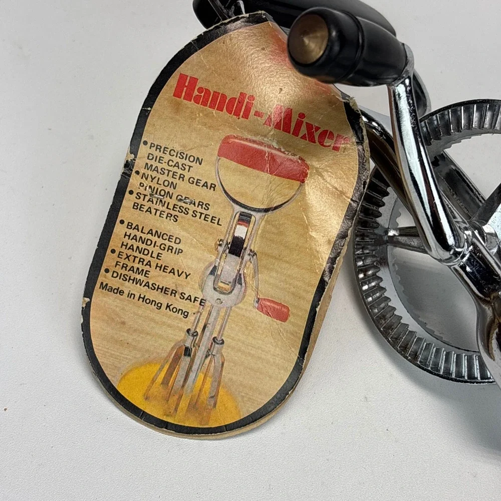 Handi-Mixer handi mixer